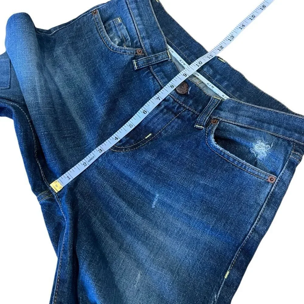Two Women in the World Low Rise Flare Jeans Size 26/2